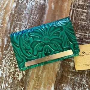 Patricia Nash Tooled Leather Cametti Wallet